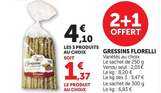 2+1 OFFERT