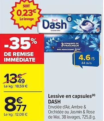 2en1 Dash