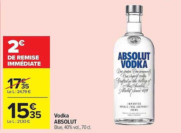 2€ DE REMISE IMMÉDIATE