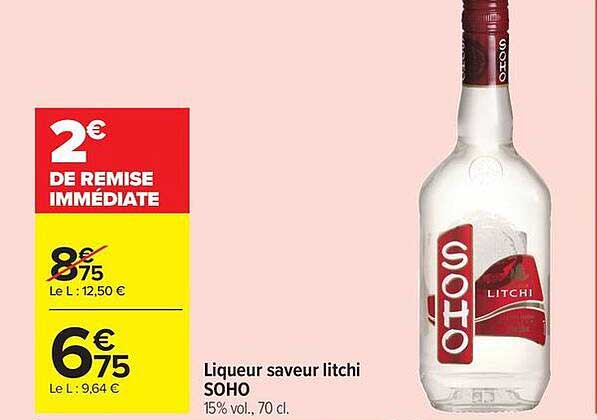 2€ DE REMISE IMMÉDIATE