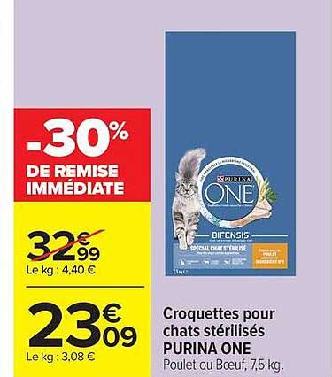 -30% DE REMISE IMMÉDIATE