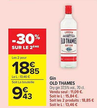 -30% SUR LE 2ème