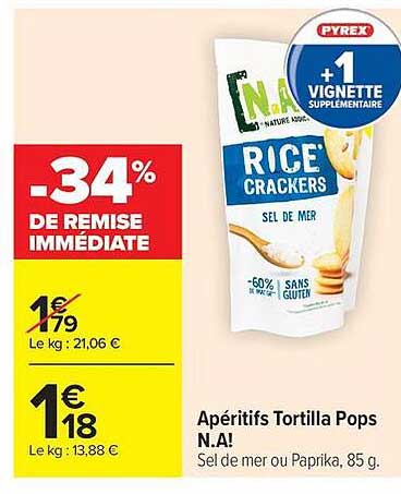 -34% DE REMISE IMMÉDIATE