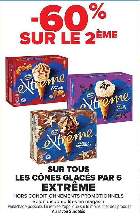 -60% SUR LE 2ÈME
