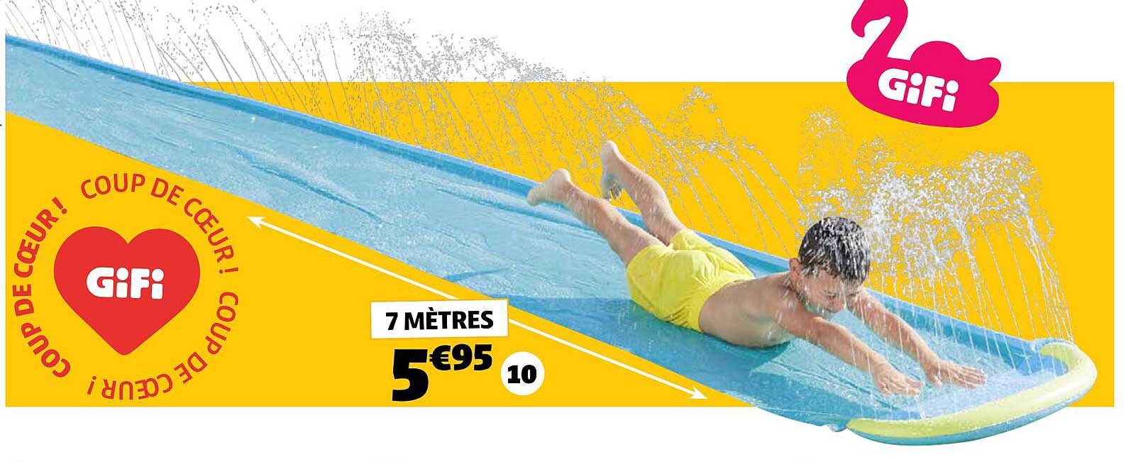 7 MÈTRES