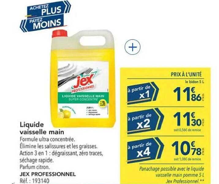 ACHETEZ PLUS PAYEZ MOINS
