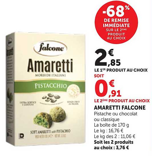 Amaretti FALCONE