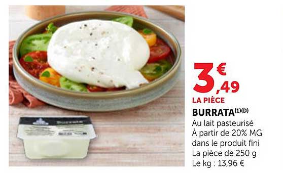 BURRATA(A)(D)