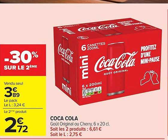 COCA COLA