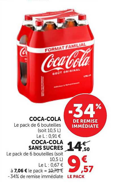 COCA-COLA