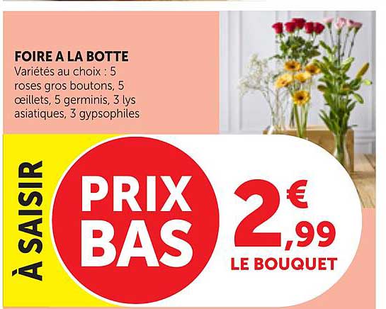 FOIRE A LA BOTTE