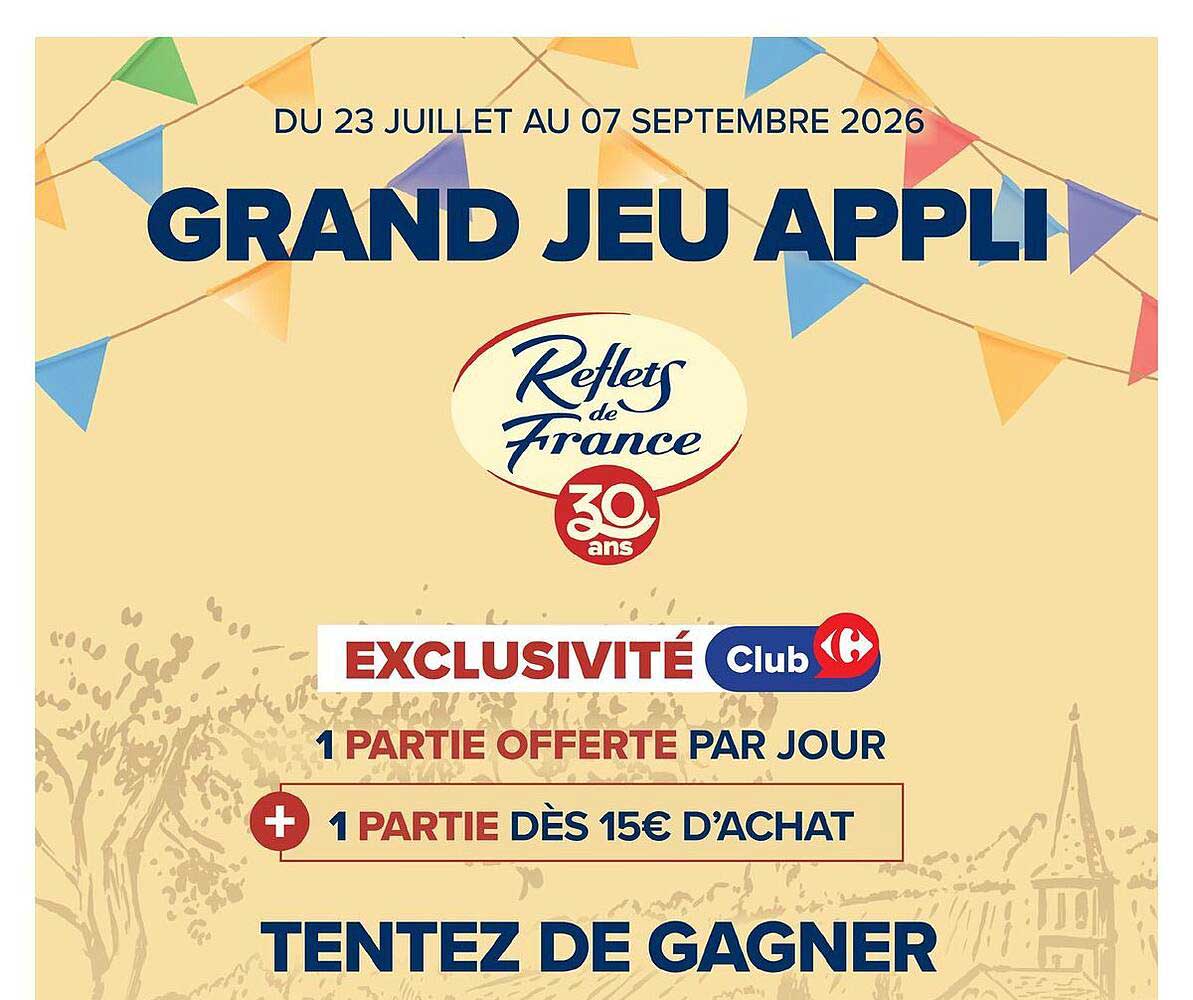 GRAND JEU APPLI