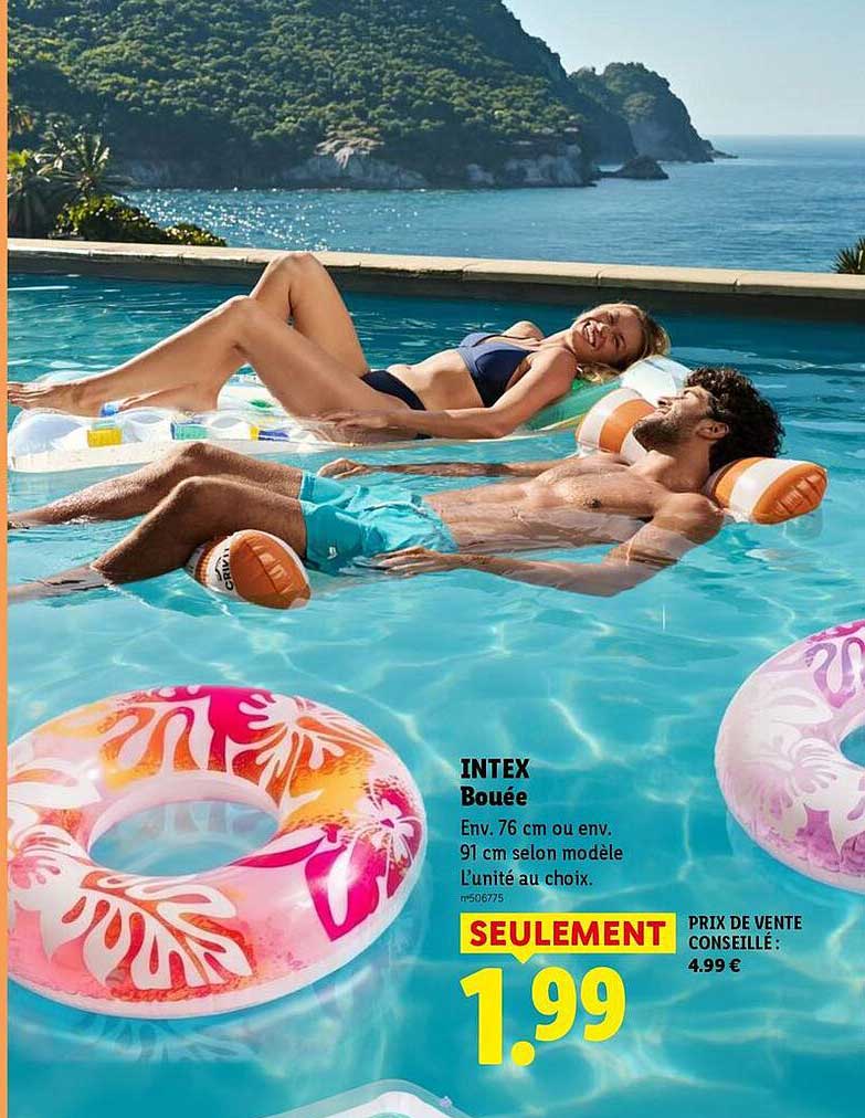 INTEX Bouée
