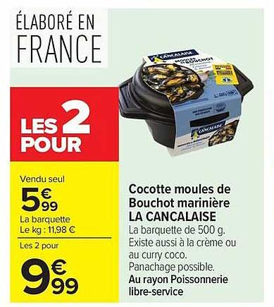LES 2 POUR