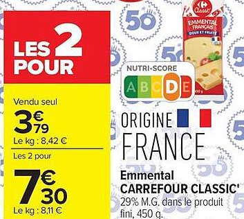 LES 2 POUR