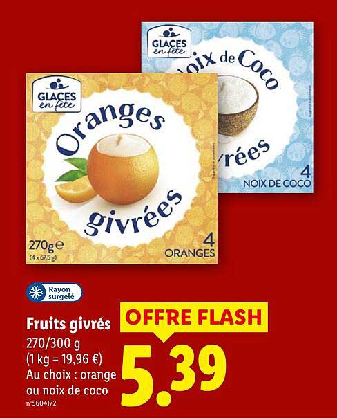 OFFRE FLASH