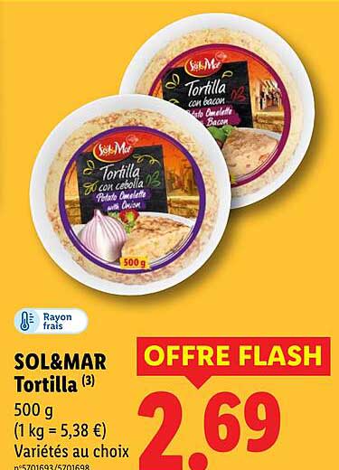 OFFRE FLASH