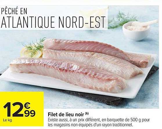PECHÉ EN ATLANTIQUE NORD-EST