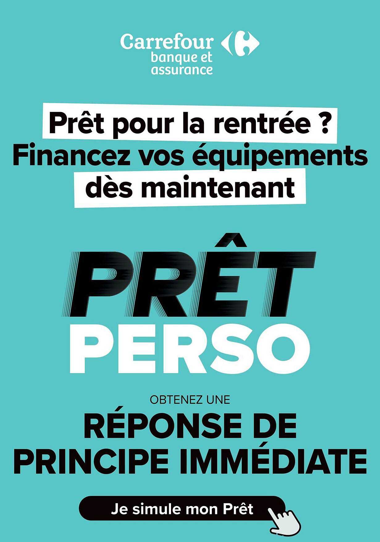 Prêt perso