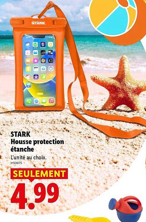 STARK Housse protection étanche