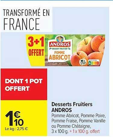 TRANSFORMÉ EN FRANCE