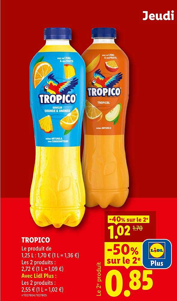 TROPICO