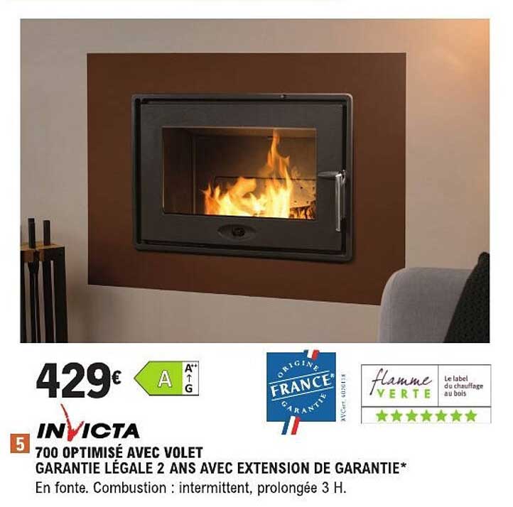700 OPTIMISÉ AVEC VOLET