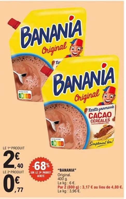 BANANIA Original