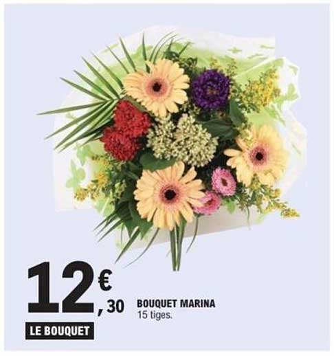 BOUQUET MARINA