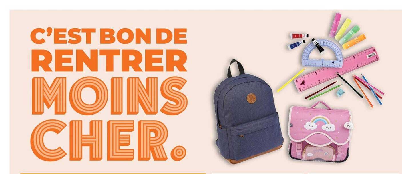 C’EST BON DE RENTER MOINS CHER.