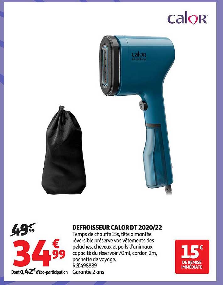 DEFRIPPEUR CALOR DT 2020/22