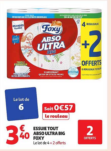 ESSUIE TOUT ABSO ULTRA BIG FOXY