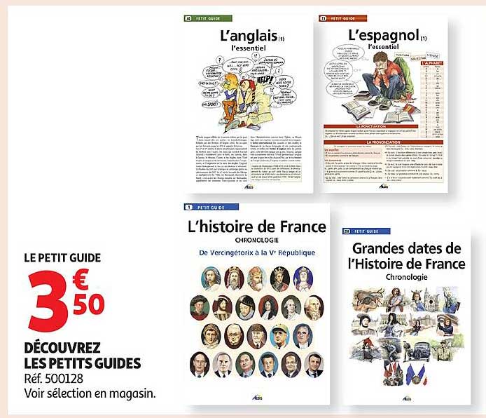 LE PETIT GUIDE