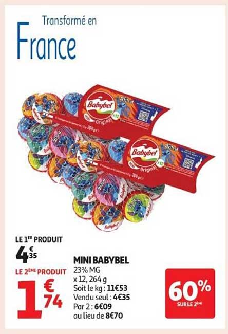MINI BABYBEL