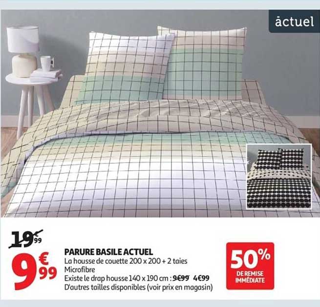 PARURE BASILE ACTUEL