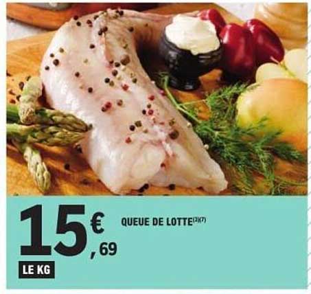 QUEUE DE LOTTE