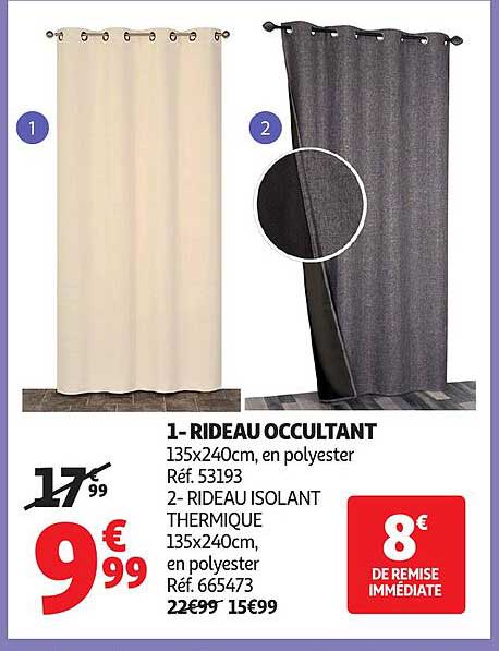 RIDEAU OCCULTANT