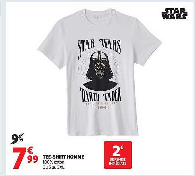 TEE-SHIRT HOMME
