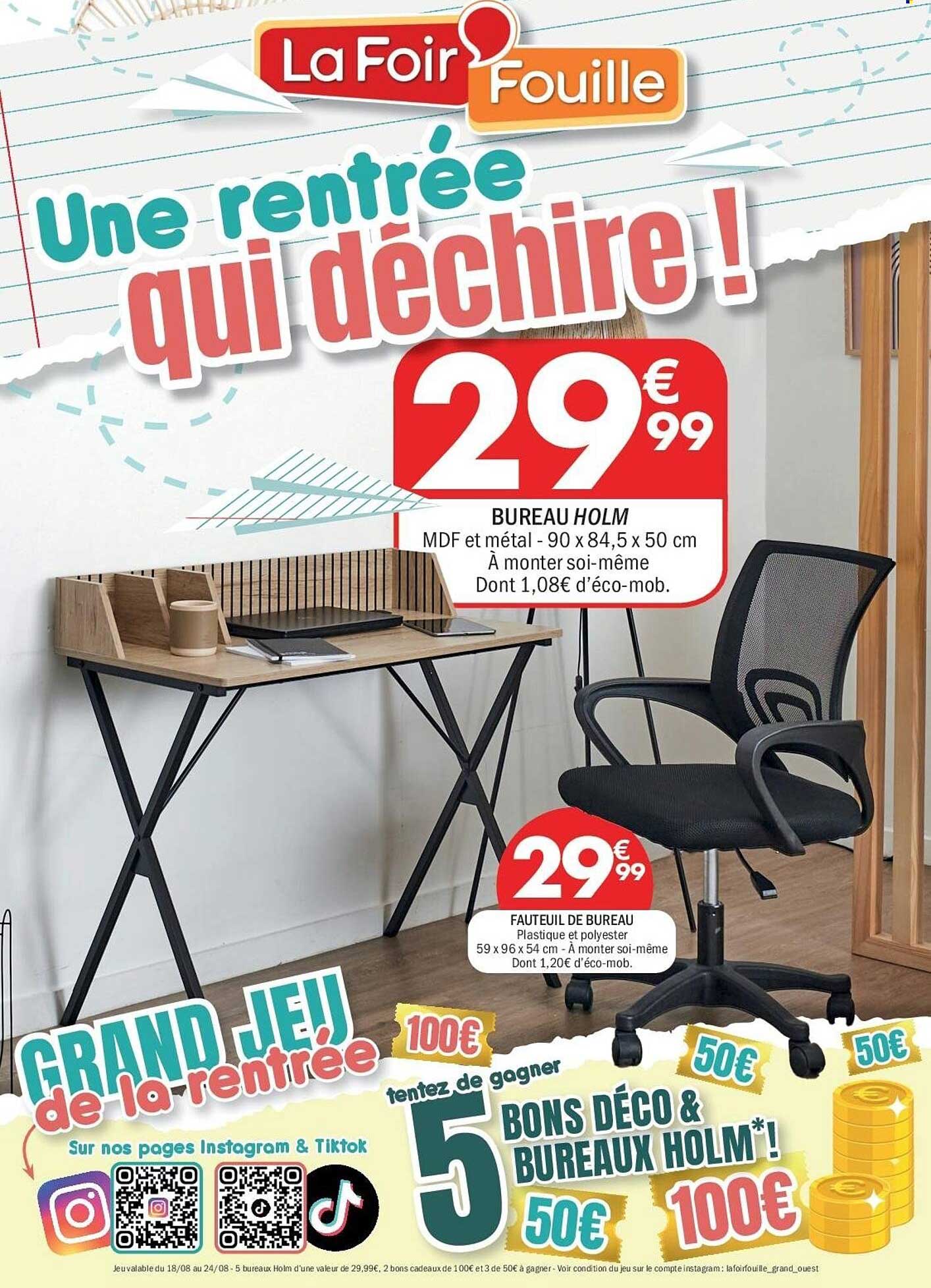 Une rentrée qui déchire !