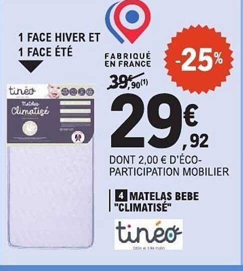 1 FACE HIVER ET 1 FACE ÉTÉ
