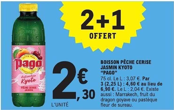 2+1 OFFERT