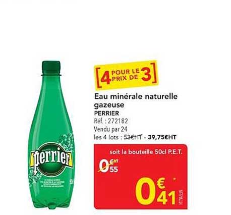 [4 pour le prix de 3]