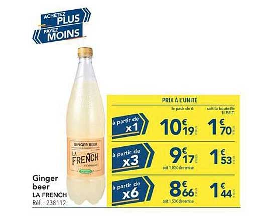 ACHETEZ PLUS PAYEZ MOINS