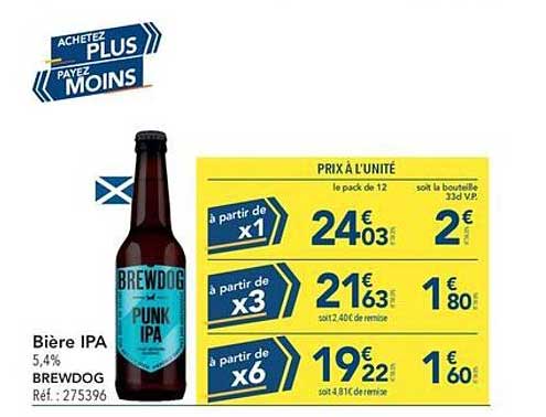 ACHETEZ PLUS PAYEZ MOINS