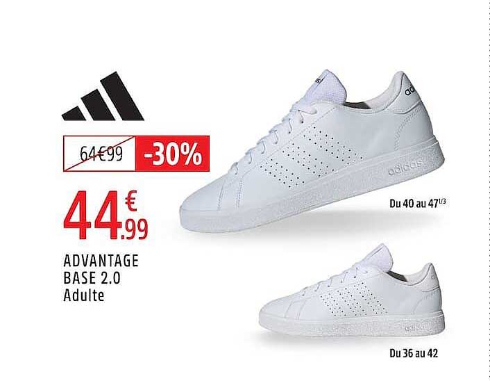 ADVANTAGE BASE 2.0 Adulte