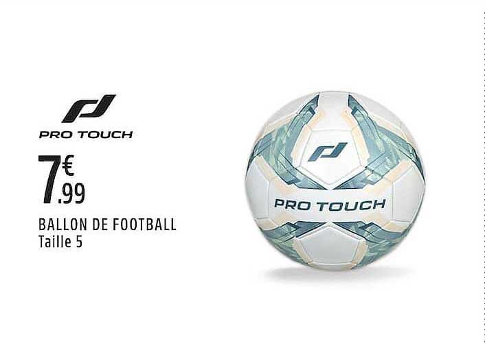 BALLON DE FOOTBALL Taille 5