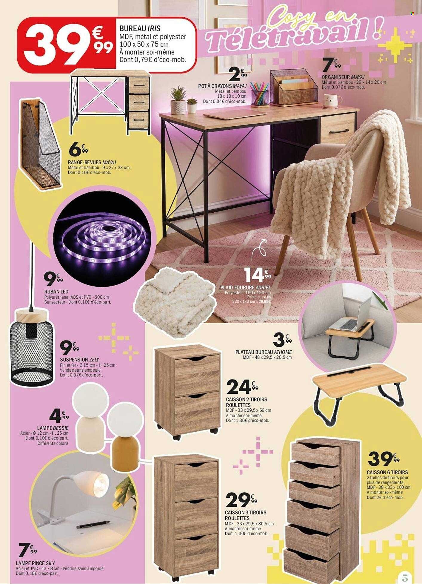 BUREAU IRIS