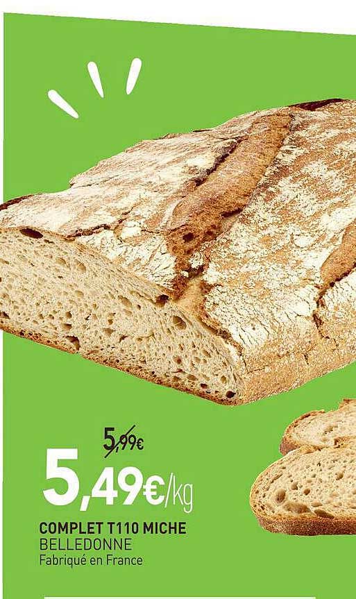 COMPLET T110 MICHE BELLEDONNE