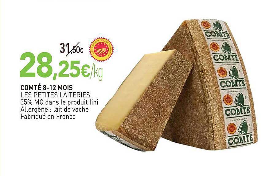 COMTÉ 8-12 MOIS