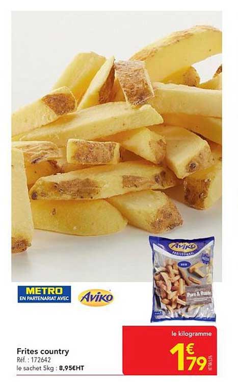 Frites country